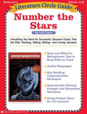 Literature circle guide : Number the stars