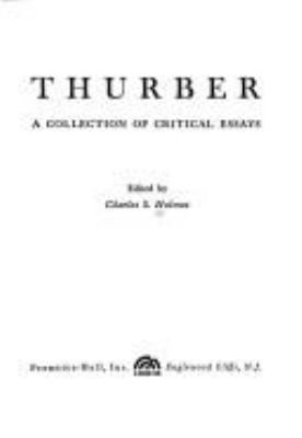 Thurber: a collection of critical essays,