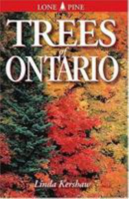 Trees of Ontario, including tall shrubs