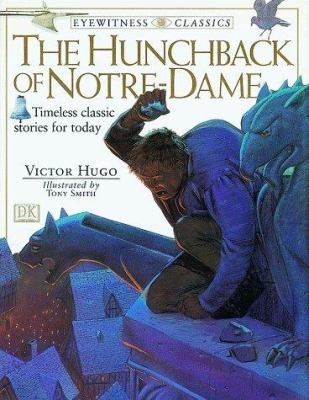 The hunchback of Notre Dame