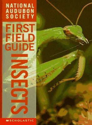 National Audubon Society first field guide. Insects /