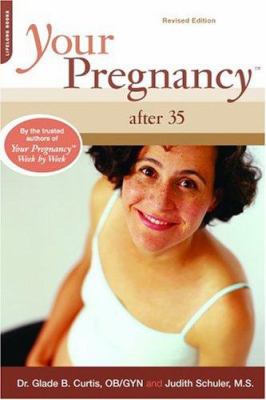 Your pregnancy after 35