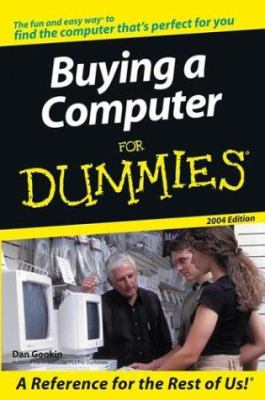 Buying a computer for dummies