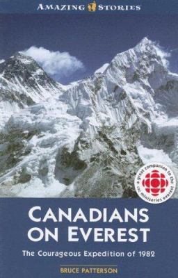 Canadians conquer Everest