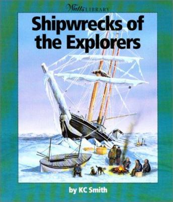 Shipwrecks of the explorers