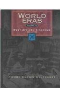 West African kingdoms, 500-1590