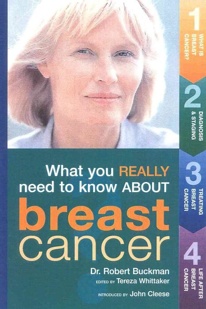 What you really need to know about breast cancer