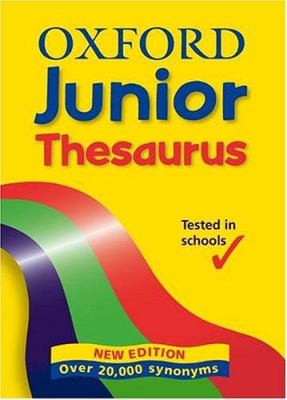 Oxford junior thesaurus