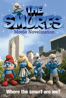 The Smurfs : movie novelization