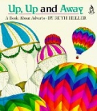 Up, up and away : a book about adverbs