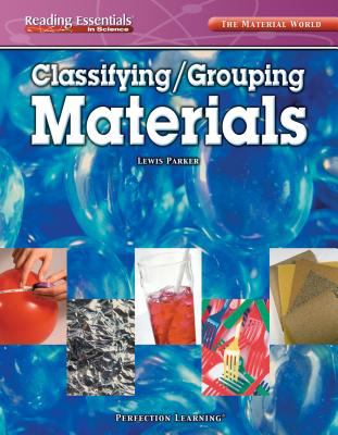 Classifying/grouping materials