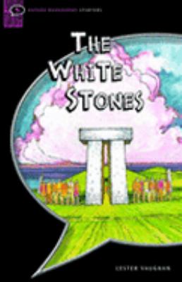 The white stones