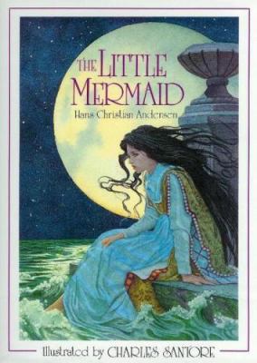 The little mermaid : the original story