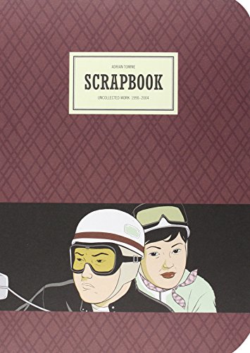 Scrapbook : uncollected work, 1990-2004