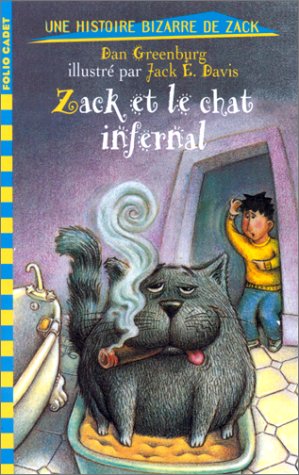 Zack et le chat infernal