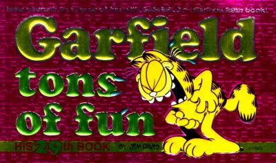 Garfield, tons of fun