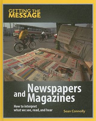 Newspapers and magazines