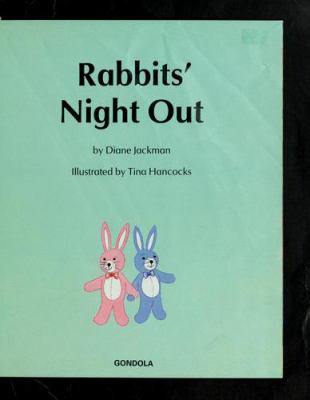 Rabbits' night out