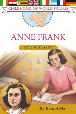 Anne Frank : young diarist