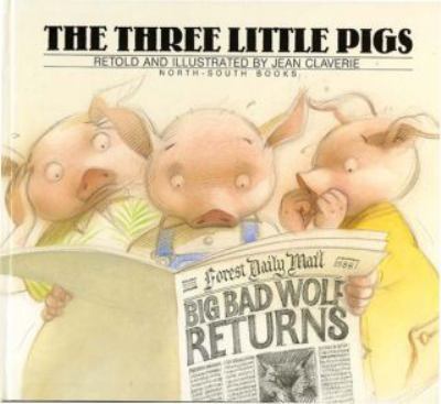 The three little pigs