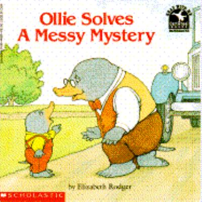 Ollie solves a messy mystery