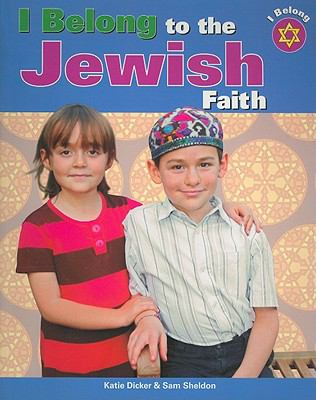 I belong to the Jewish faith