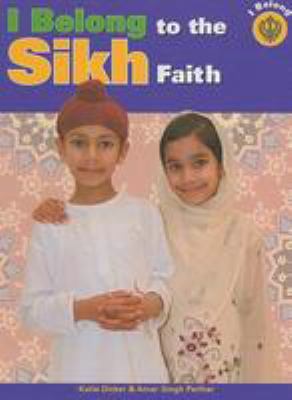 I belong to the Sikh faith