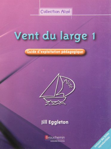 Alizé. Guide d'exploitation pédagogique /