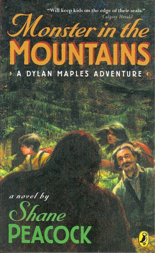 Monster in the mountains : a novel