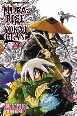 Nura : rise of the yokai clan. Volume 4 /