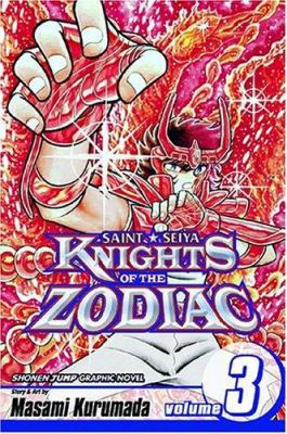 Knights of the Zodiac. Vol. 3, Phoenix! The warrior from hell /