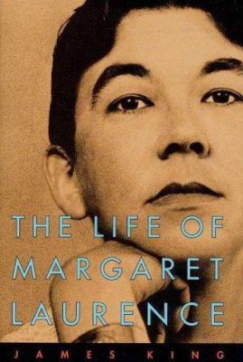 The life of Margaret Laurence