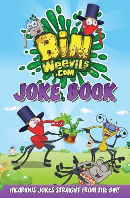 The Bin Weevils joke book