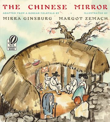 The Chinese mirror
