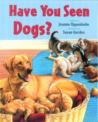 Have you seen dogs?
