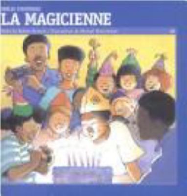 La magicienne