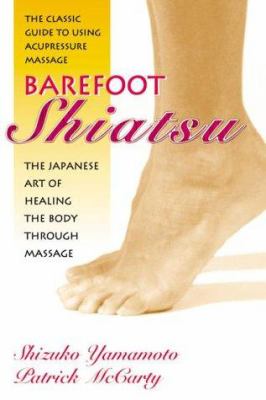 Barefoot shiatsu