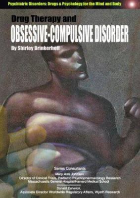 Drug therapy and obsessive-compulsive disorders