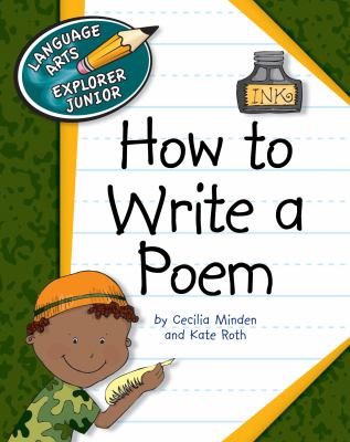 How to write a poem