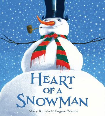 Heart of a snowman