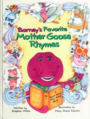 Barney's favorite Mother Goose rhymes