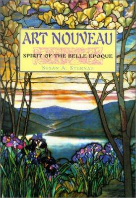 Art nouveau : spirit of the Belle Epoque