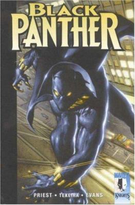 Black Panther. Vol. 2, The client /