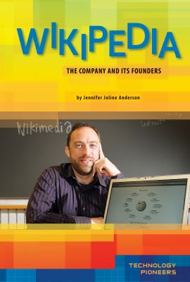 Wikipedia : the company and its founders