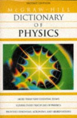 McGraw-Hill dictionary of physics