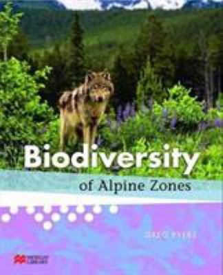 Biodiversity of alpine zones