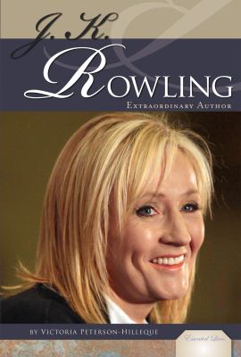 J.K. Rowling, extraordinary author