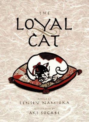 The loyal cat