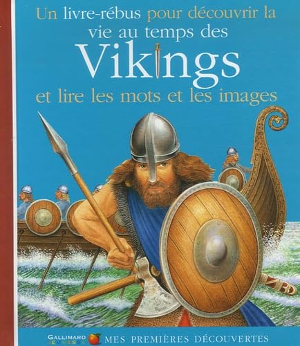 La vie au temps des Vikings