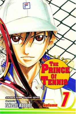 The prince of tennis. Vol. 7, St. Rudolph's best /